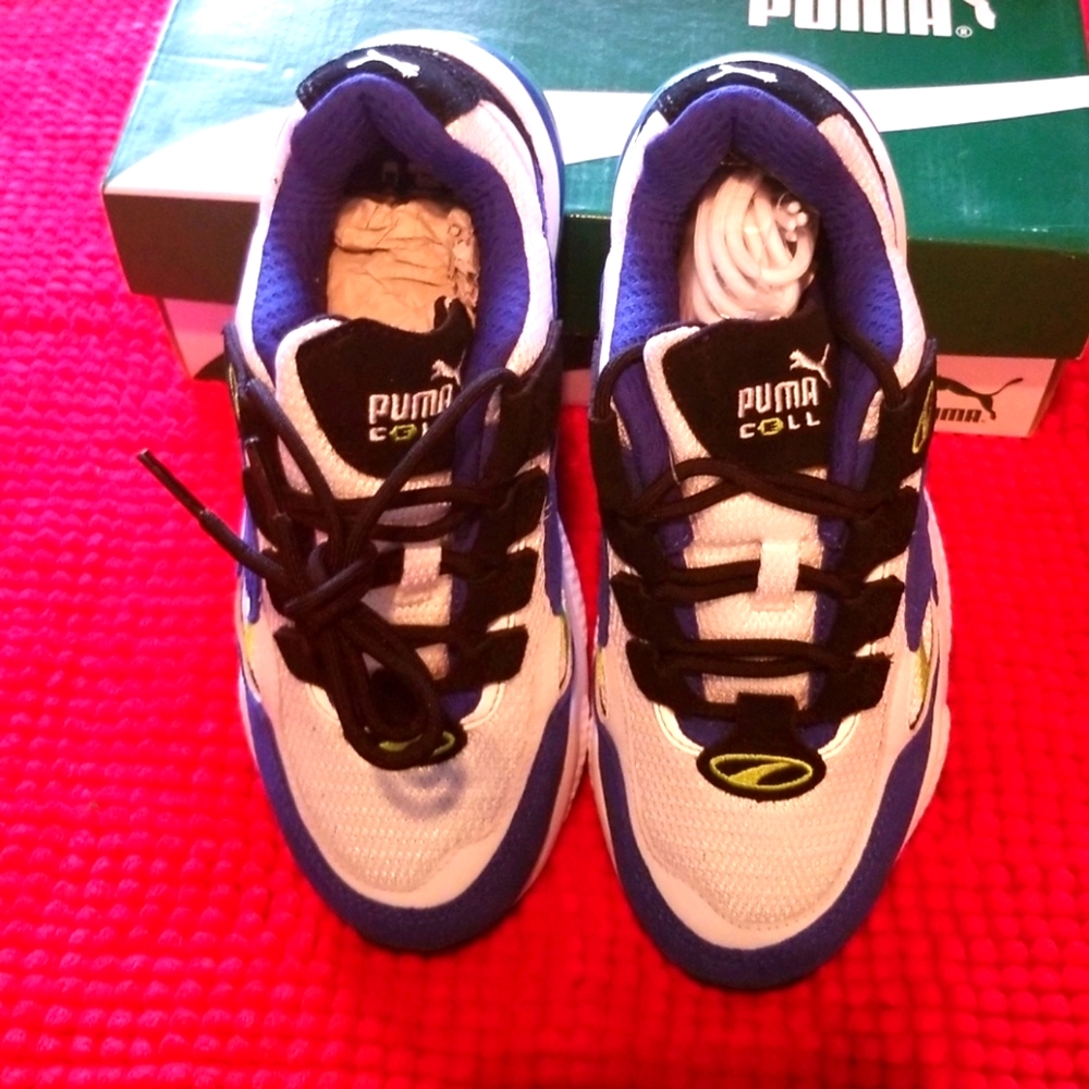 Rare Puma Cell Venon Sneakers